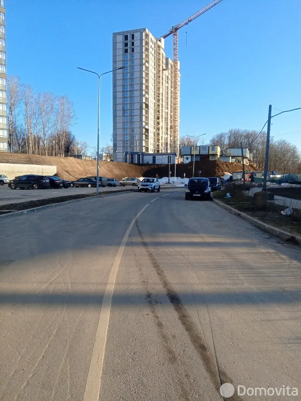 Купить машиноместо в Минске, ул. Железнодорожная, д. 19, код 9516 - фото 5