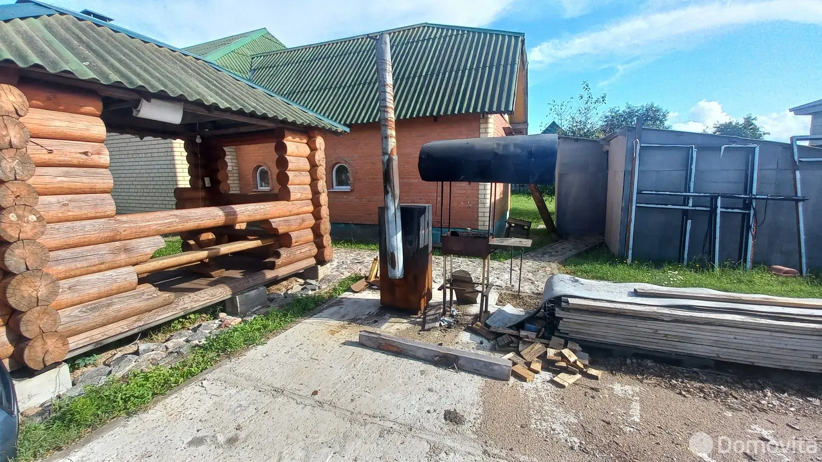 дом, Кировская, ул. Приозерная 