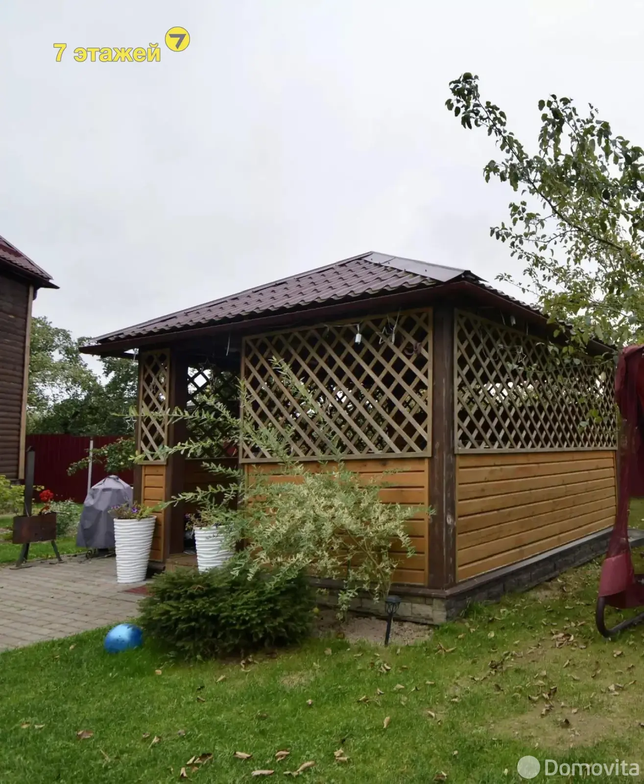 Купить 2-этажную дачу в Утес Минская область, 100000USD, код 180273 - фото 29