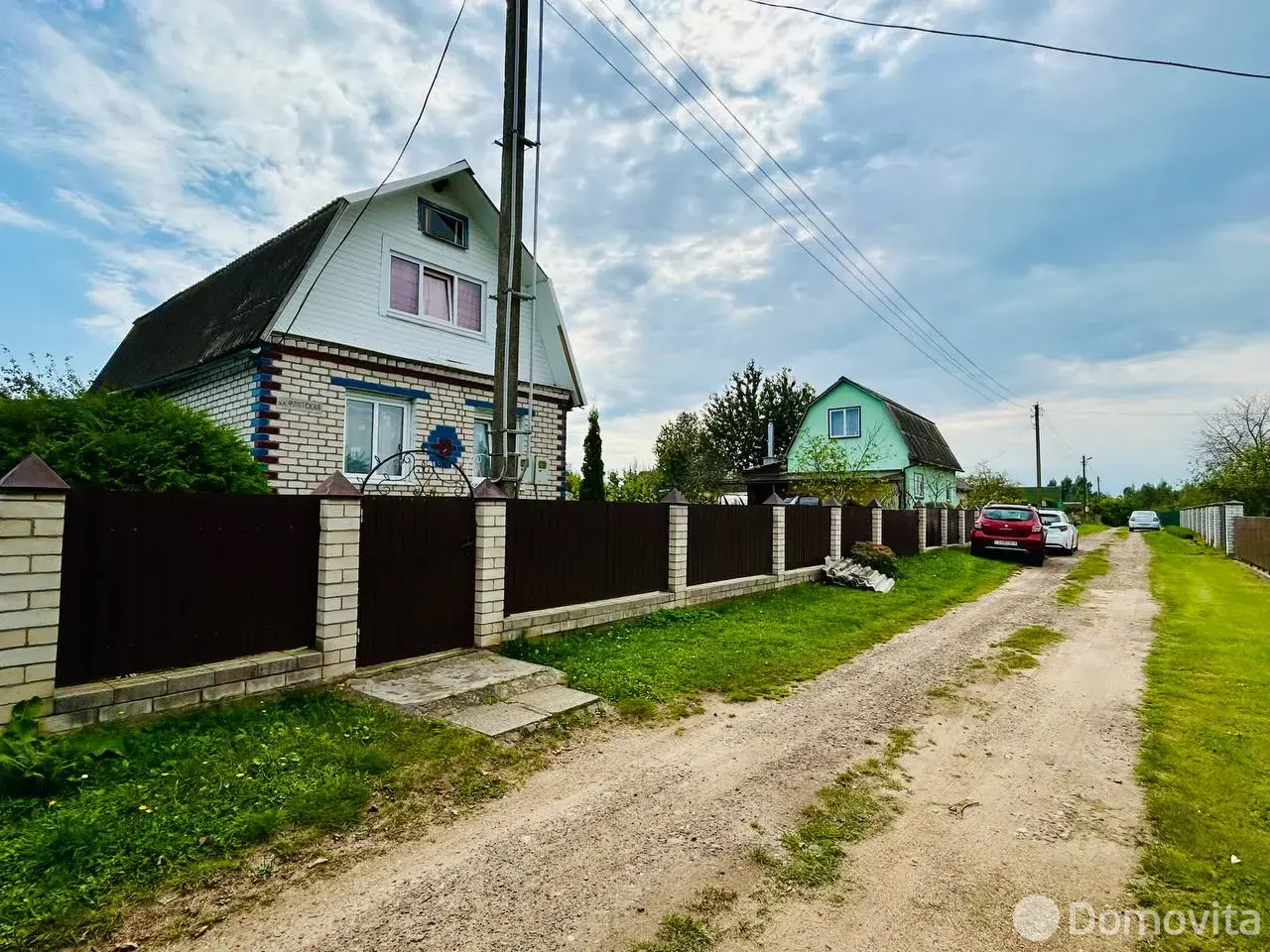 Продажа 2-этажной дачи в Клыповщиной Минская область, 23500USD, код 184685 - фото 14