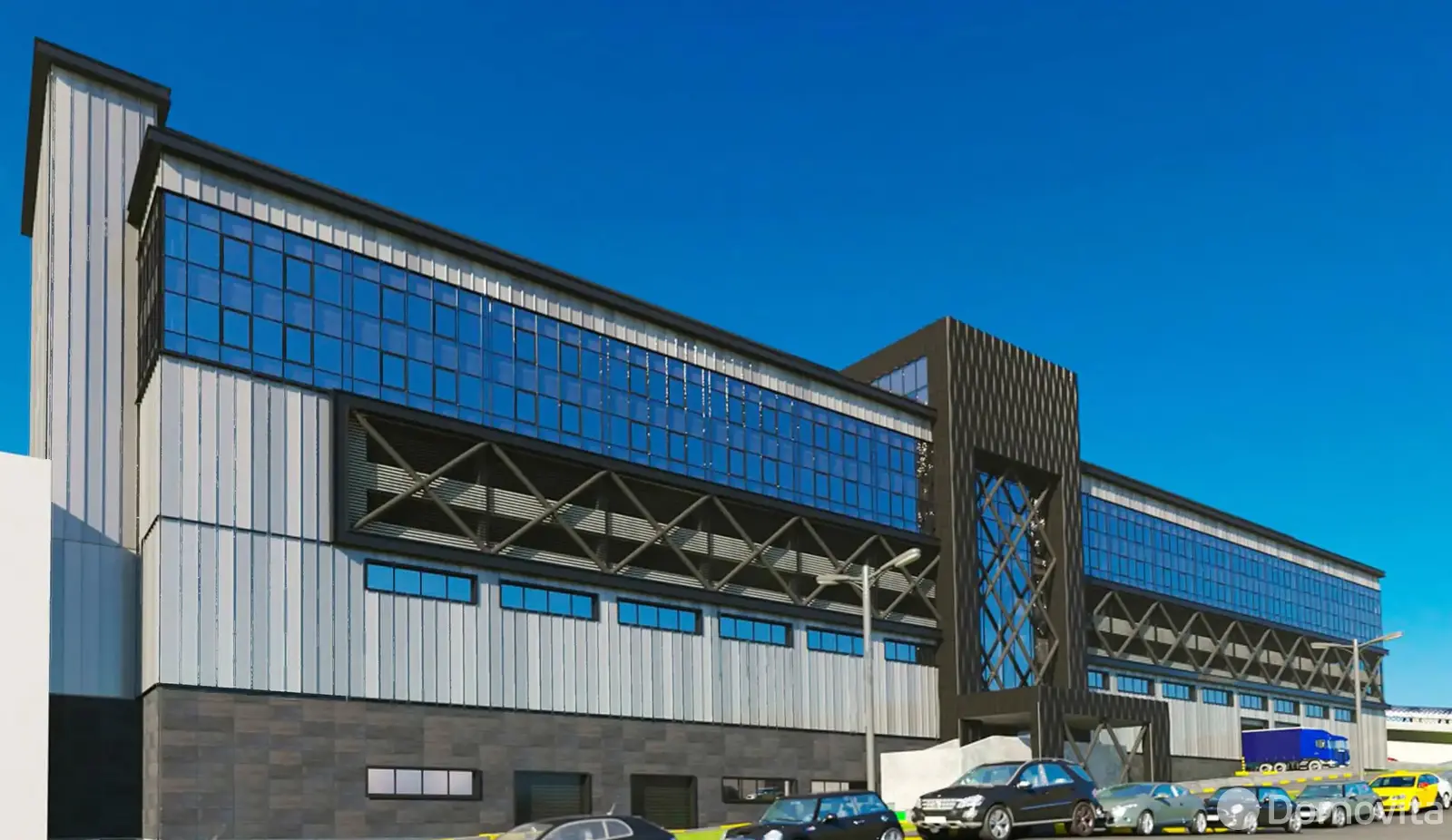 Купить торговую точку на ул. Машиностроителей, д. 16 в Минске, 3474000USD, код 997737 - фото 4