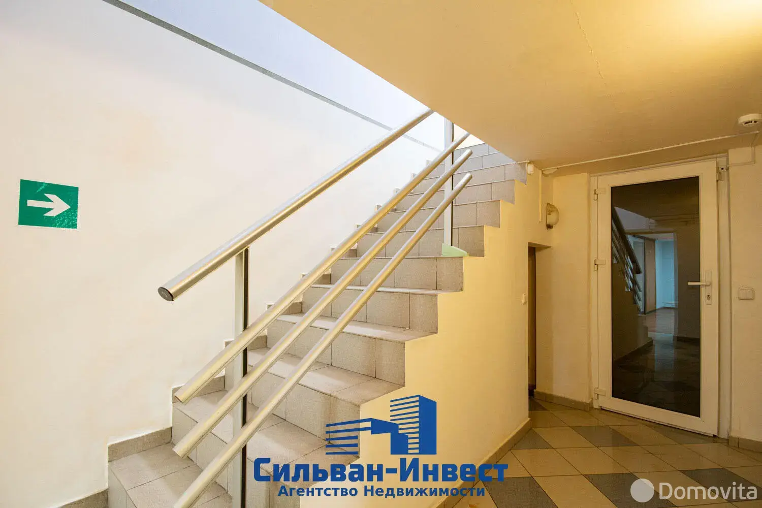 Аренда офиса на Логойский тр-т, д. 10 в Минске, 7046BYN, код 17156 - фото 31