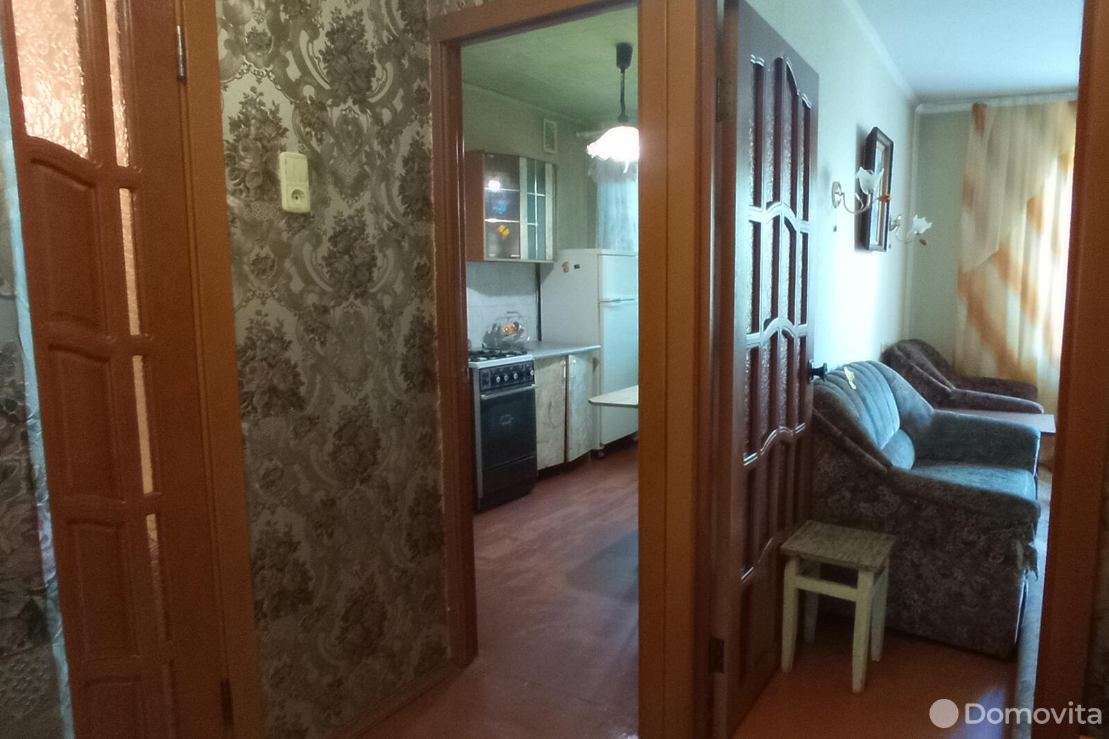 Продажа 1-комнатной квартиры в Гомеле, ул. Воровского, д. 9, 80000 BYN, код: 1021406 - фото 5