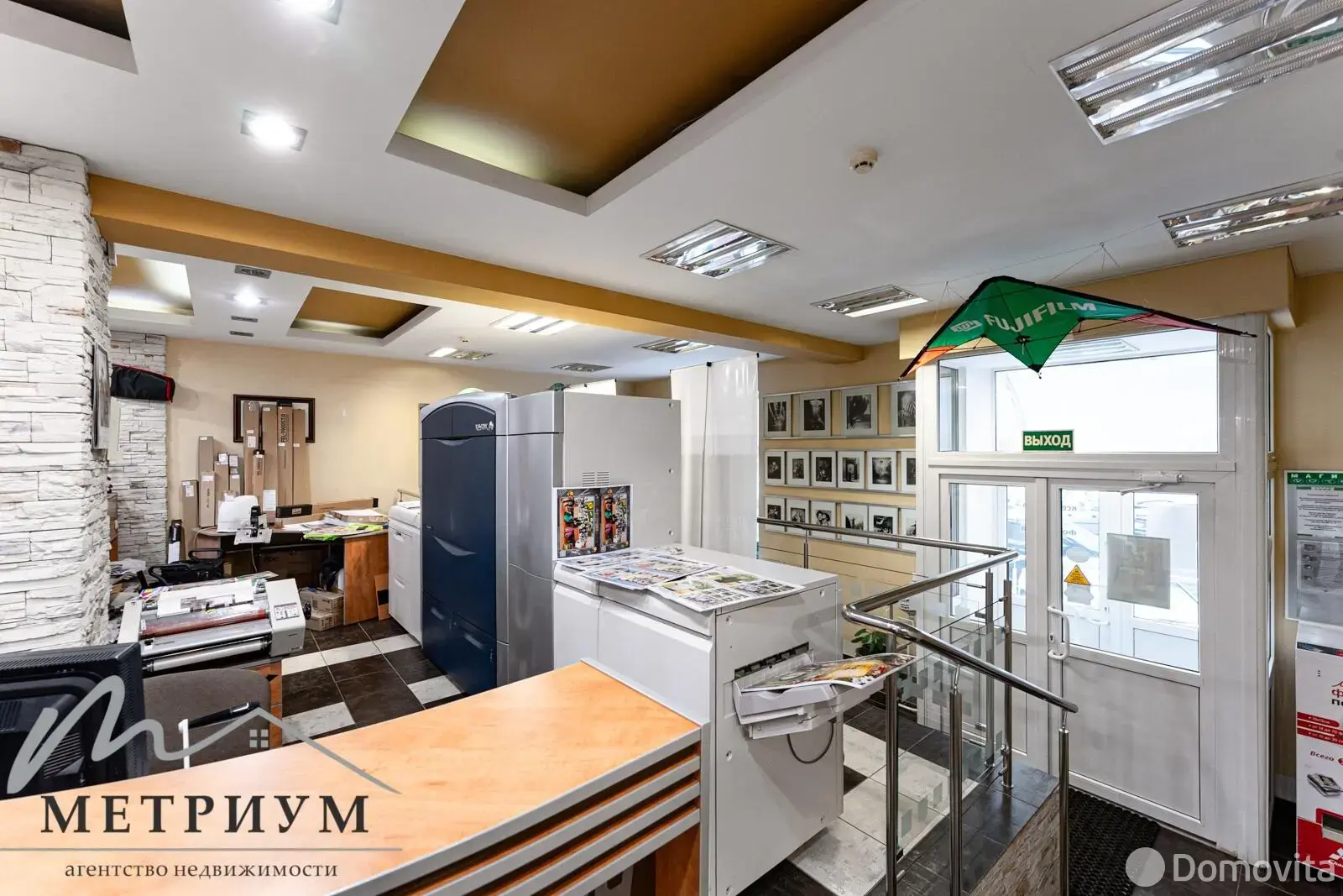 Аренда торговой точки на ул. Гикало, д. 1 в Минске, 3689USD, код 967318 - фото 6