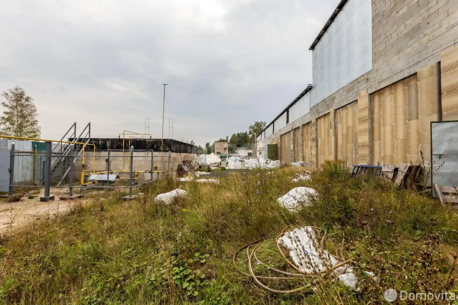 Аренда складского помещения на ул. К.Маркса, д. 130/б в Узде, код 964112 - фото 15