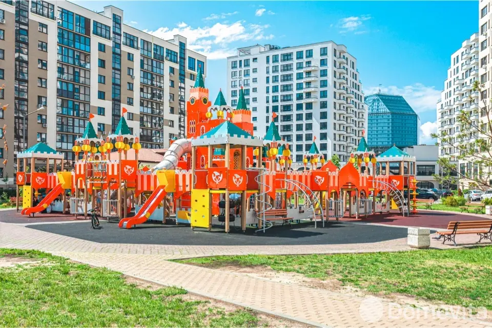 Снять 2-комнатную квартиру в Минске, ул. Петра Мстиславца, д. 20, 800USD, код 147306 - фото 19