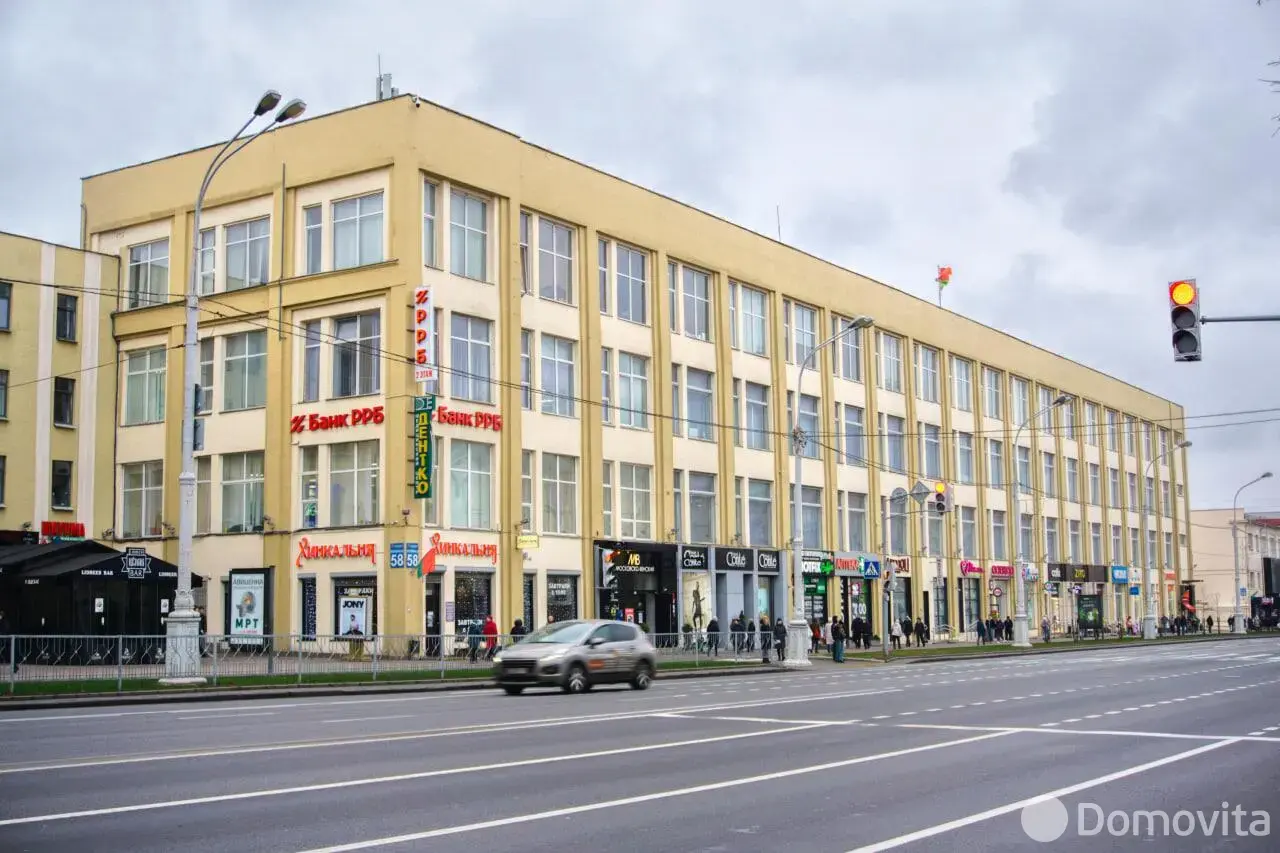 офис, Минск, пр-т Независимости, д. 58