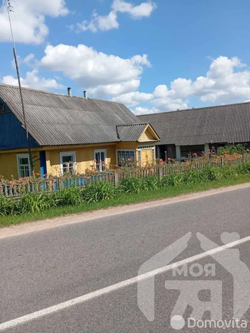 Цена продажи дома, Пожарище, ул. Центральная