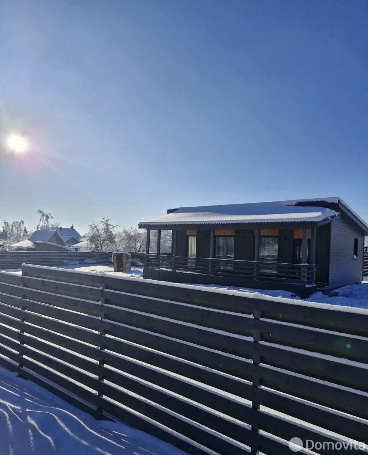 коттедж, Магистраль-газ, , стоимость продажи 254 682 р.