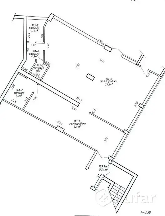 Объект сферы услуг в Минске, ул. Неманская, д. 2, код 3679 - фото 11