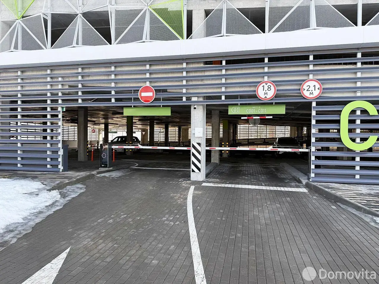 гараж, Минск, ул. Гинтовта, д. 3/А