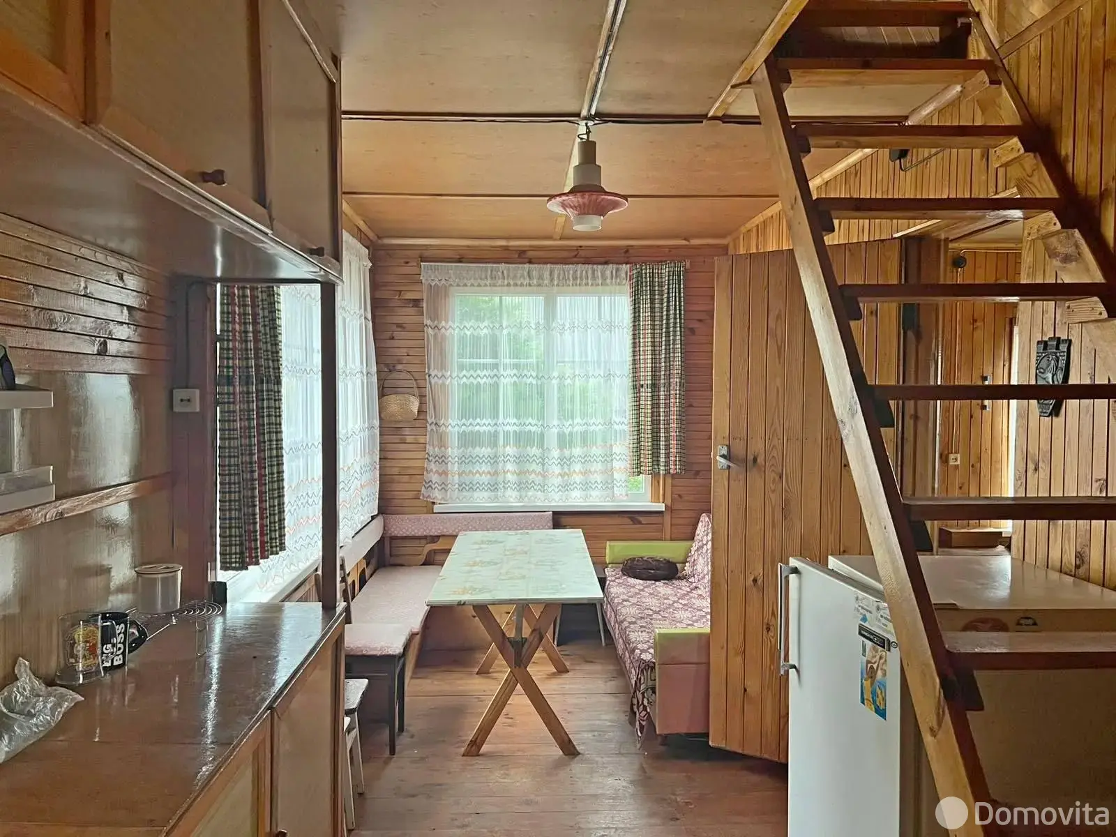 Купить 2-этажную дачу в Заценьский Родник Минская область, 55000USD, код 184912 - фото 12