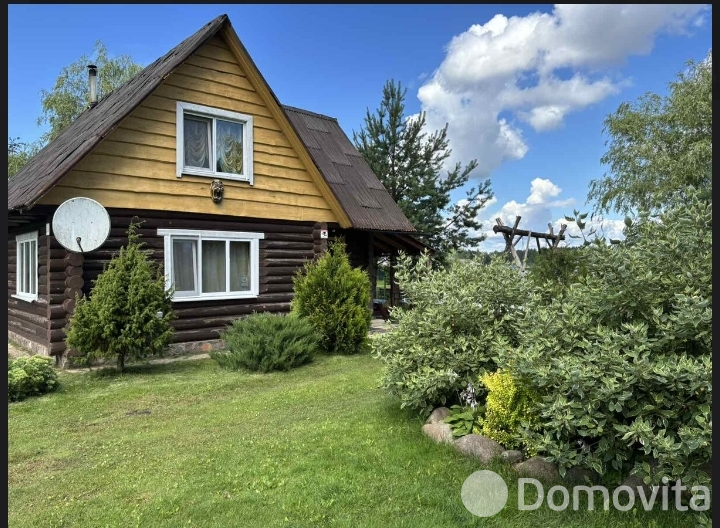 коттедж, Устье, 