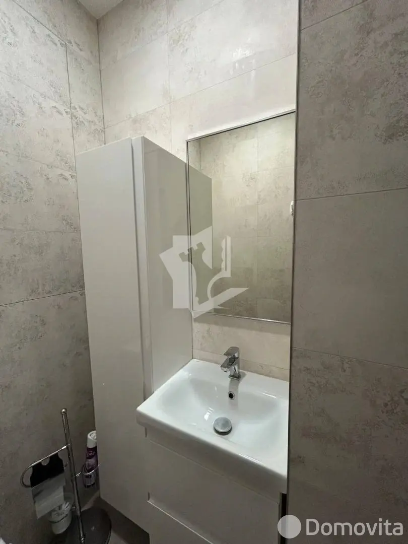 Снять 2-комнатную квартиру в Минске, ул. Жуковского, д. 16, 580USD, код 147219 - фото 21