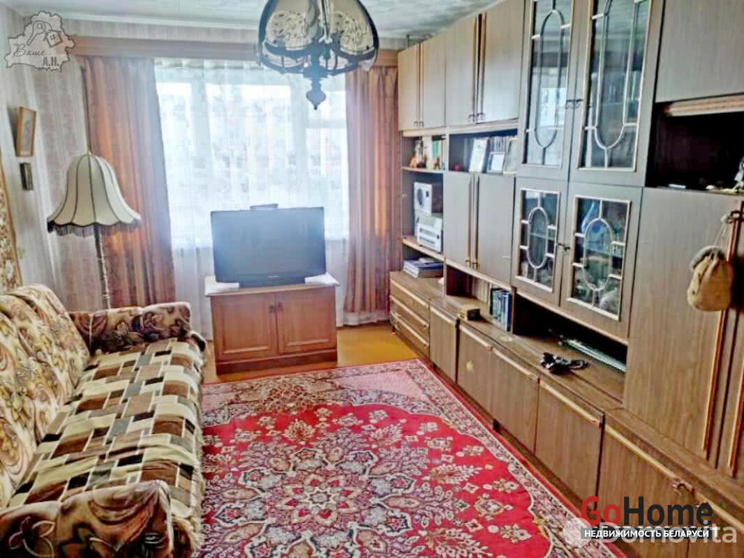 Купить 2-комнатную квартиру в Городее, ул. Терешковой, д. 7, 18000 USD, код: 965128 - фото 4