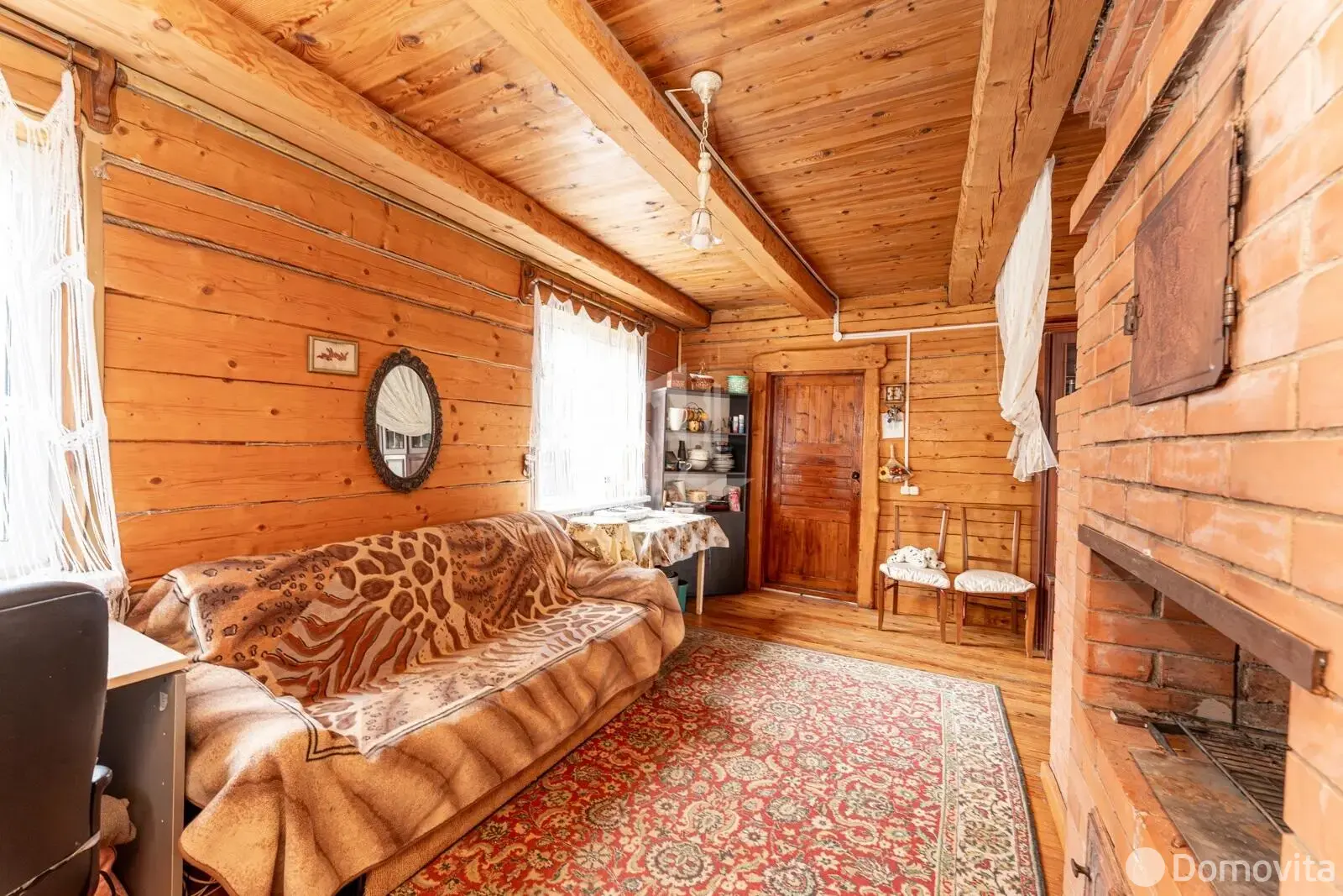 Цена продажи дома, Трактор, 