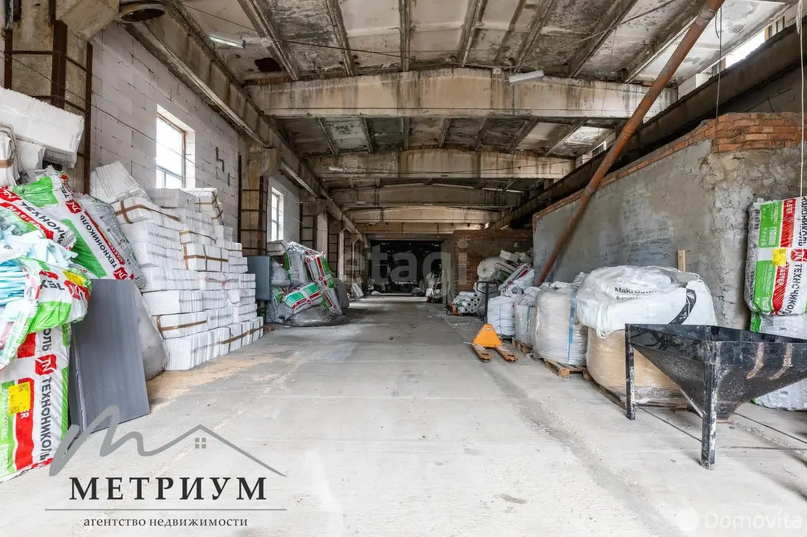 склад, Узда, ул. К.Маркса, д. 130/В 