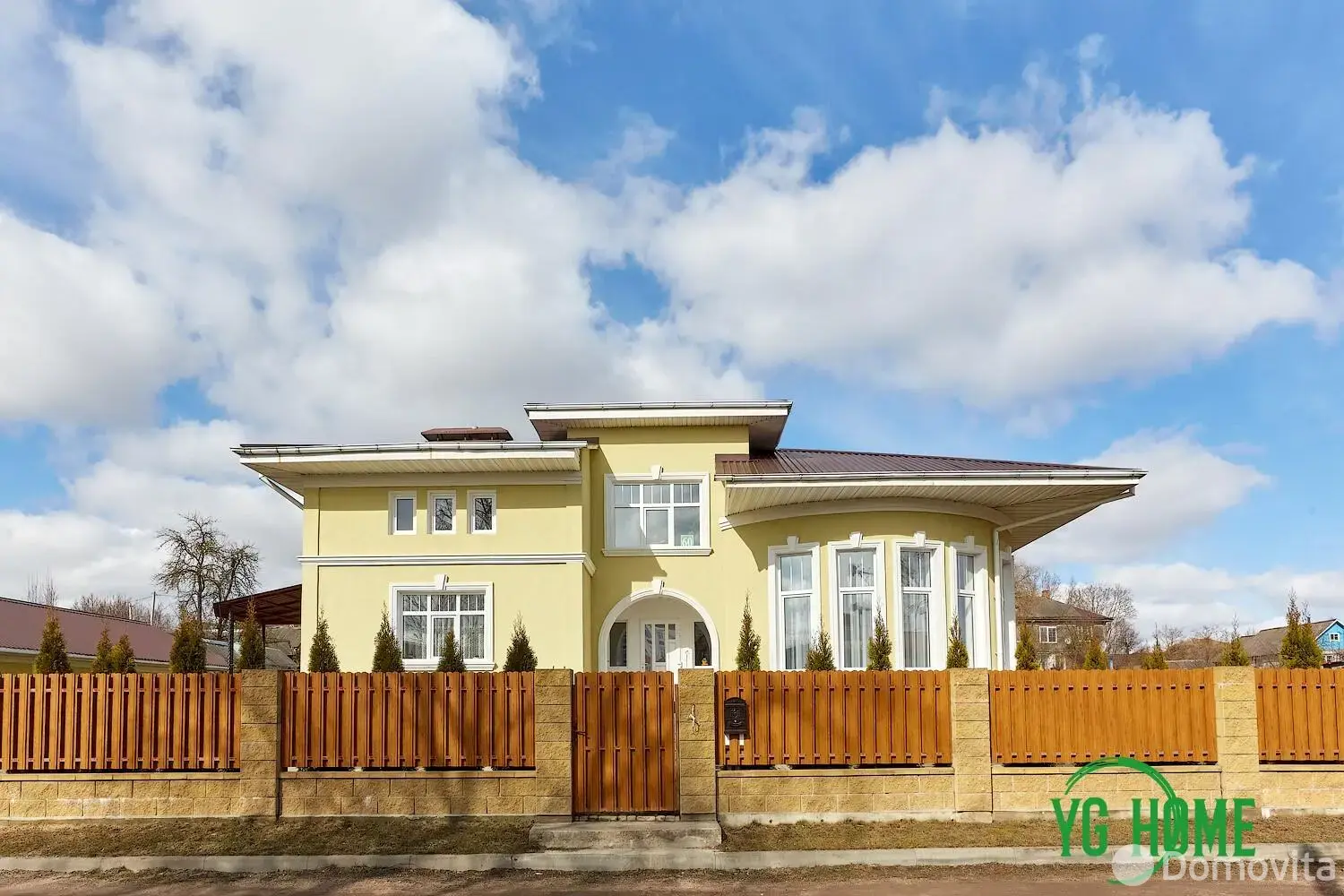 продажа коттеджа, Ошмяны, ул. Мицкевича, д. 60