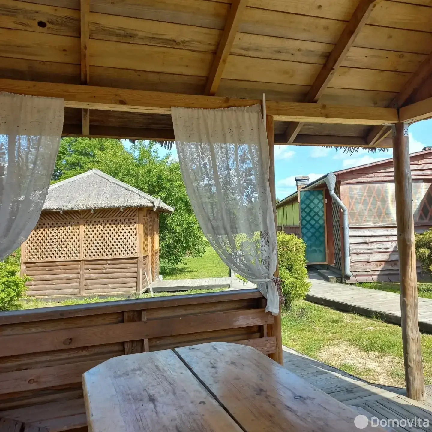 Аренда коттеджа Дом для отдыха и жизни в г.п. Лельчицы на сутки в Лельчицах , 25BYN, код 1358 - фото 2