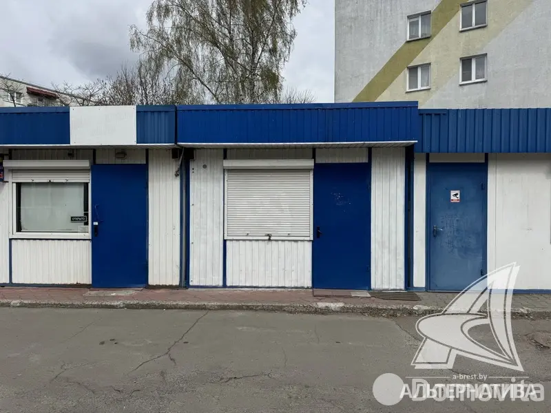 Цена продажи торгового объекта, Брест,
