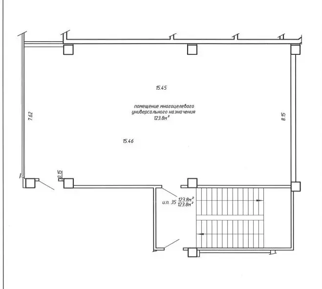 Купить офис на ул. Клары Цеткин, д. 24 в Минске, 278550USD, код 8616 - фото 5