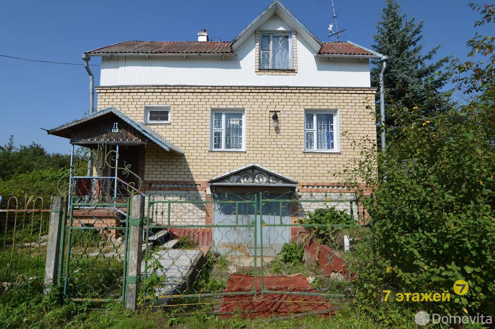 Продажа 2-этажной дачи в Горки-1 Минская область, 28900USD, код 179819 - фото 1