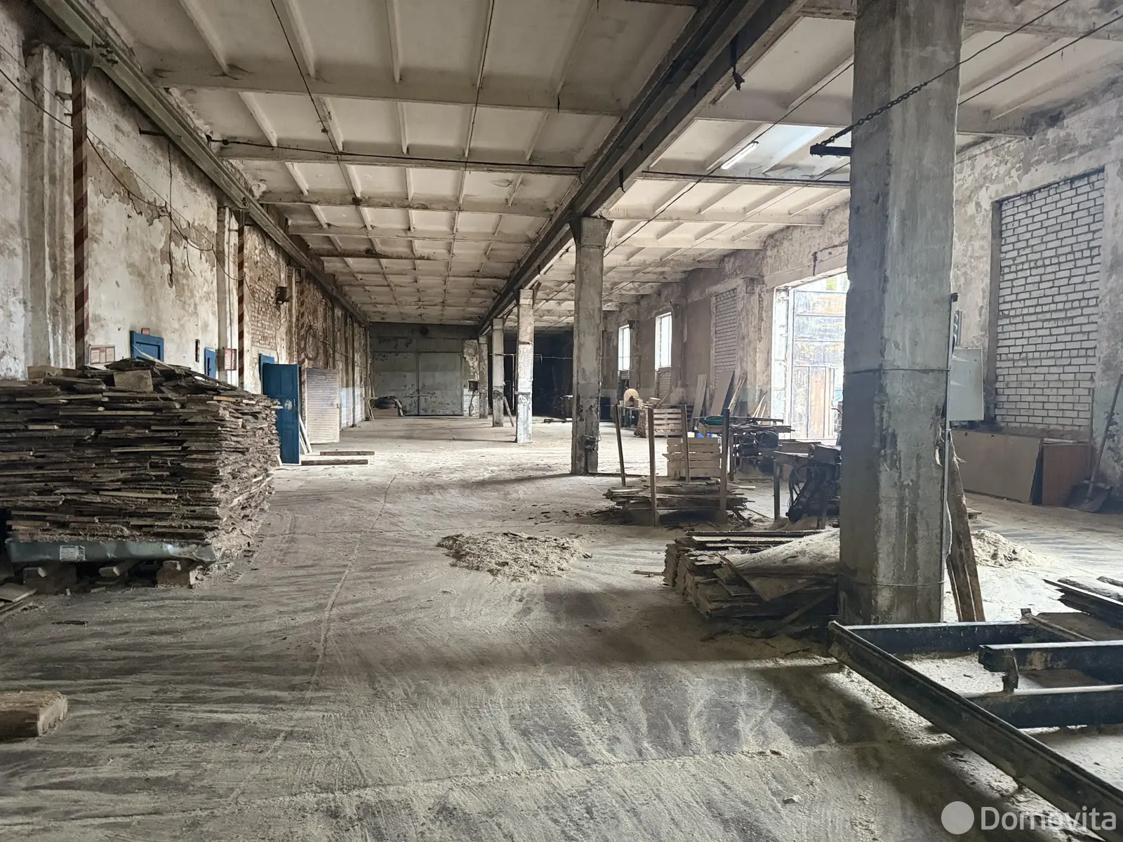 купить склад, Борисов, ул. Братьев Вайнрубов, д. 100