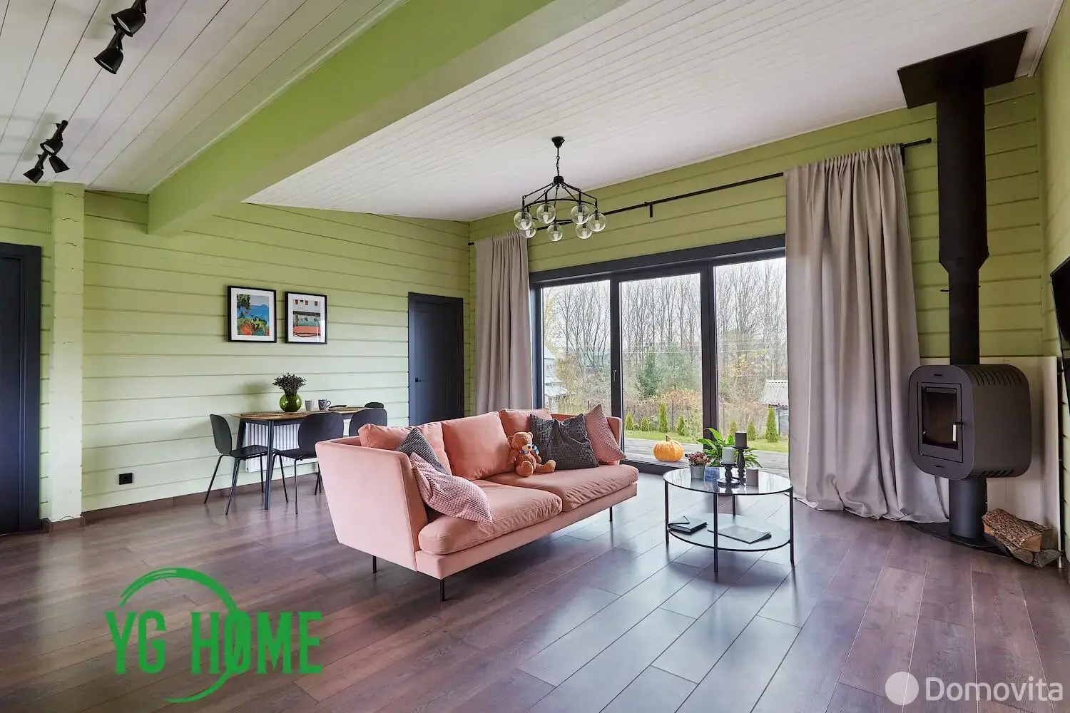 продажа дома, Зеленый Сад, д. 132