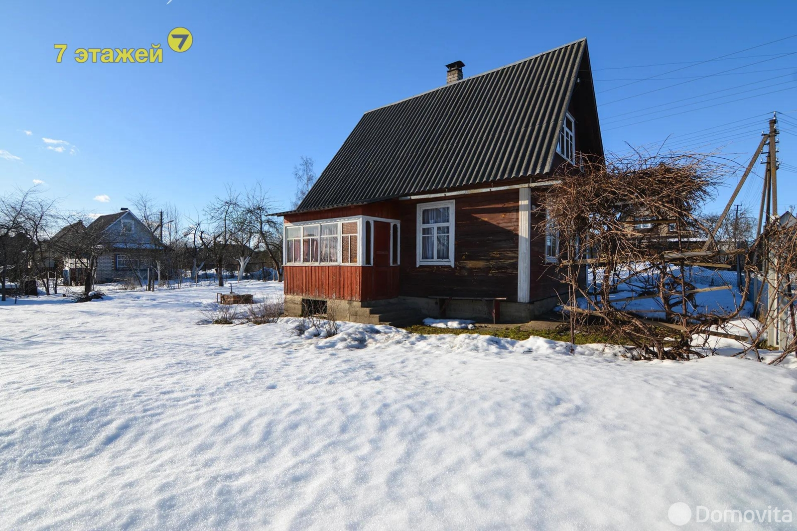 Цена продажи дачи, ВЯСЕЛКА-1, 