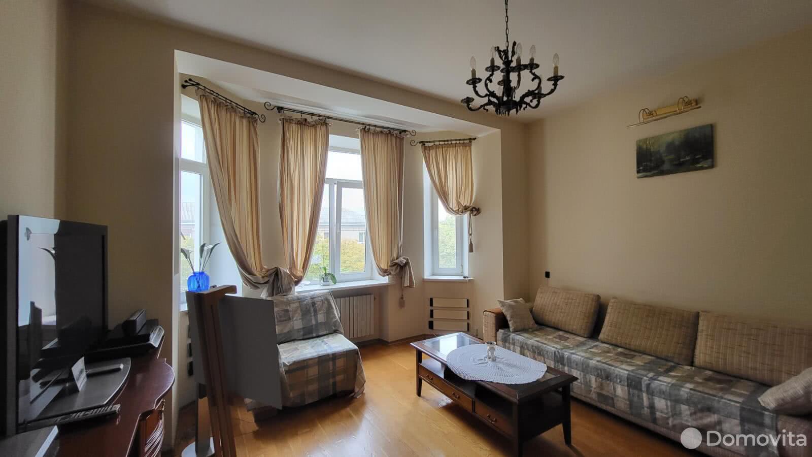 Продажа 2-комнатной квартиры в Минске, пр-т Независимости, д. 91, 130000 USD, код: 1033913 - фото 1