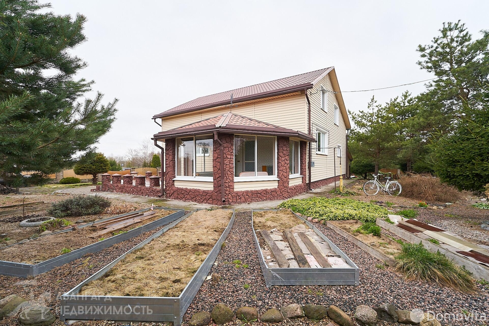 продажа коттеджа, Боровики, ул. Минская