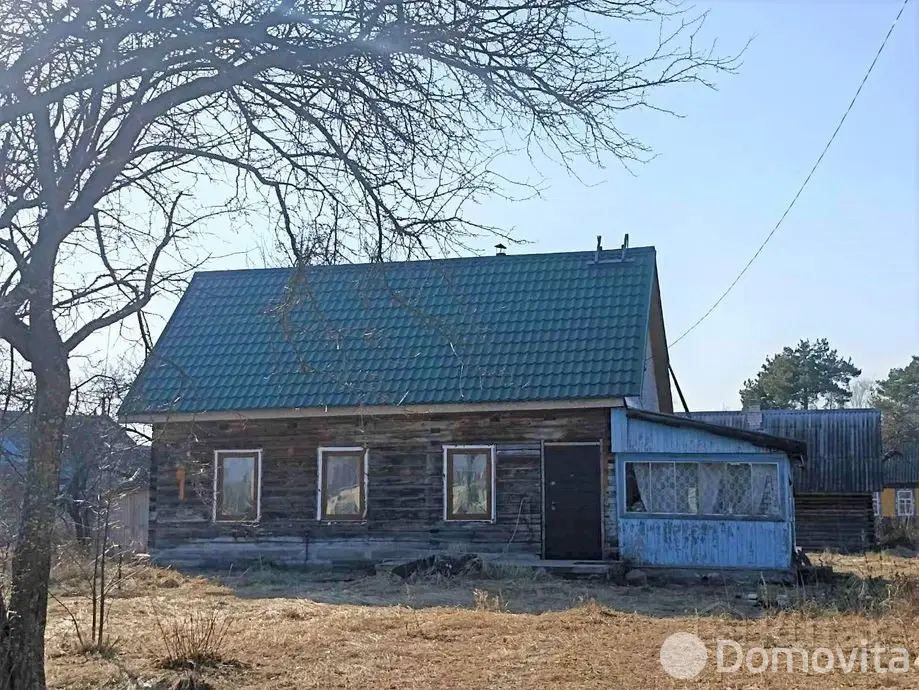 дом, Богушевск, ул. Парковая