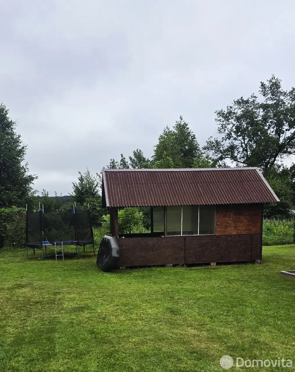 Коттедж Домик на берегу озера на сутки в Милашово ул. Дорожная, д. 3, 180BYN, код 1314 - фото 3