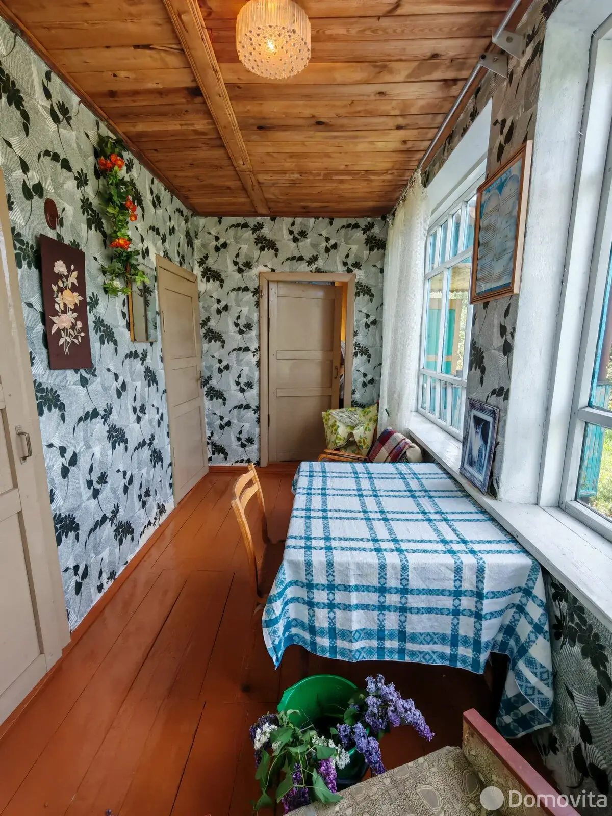 Купить 1-этажную дачу в Авиатор Гомельская область, 35000BYN, код 186111 - фото 13