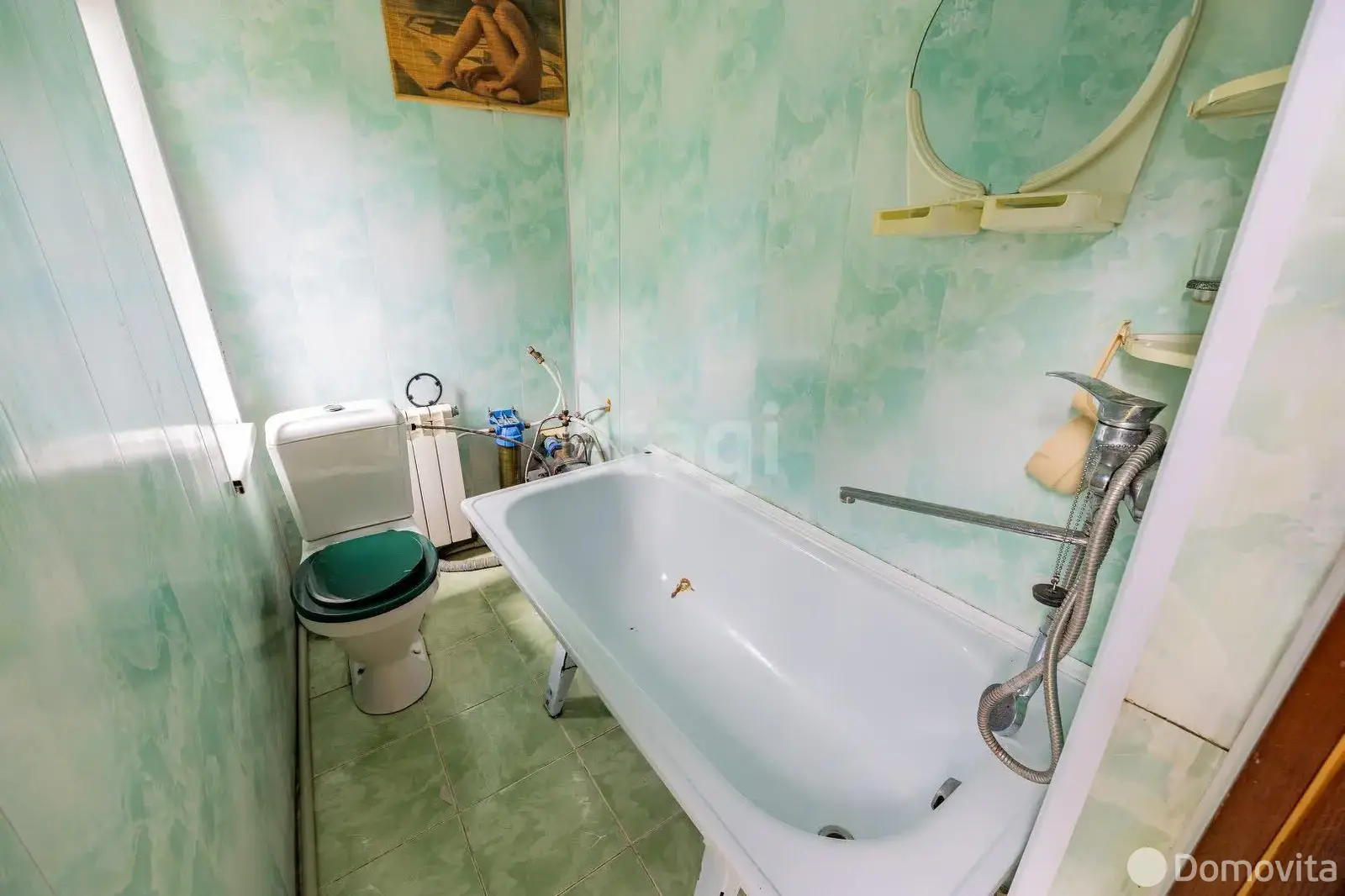 продажа дома, Залесье, ул. Огинского М.К., д. 3