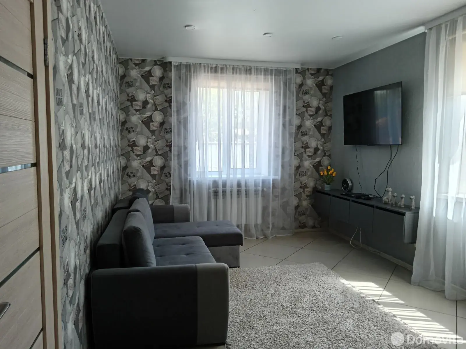  Коттедж коттедж квартирного типа по ул. Крупской возле института МВД на сутки в Могилеве ул. Крупской, д. 124А, 80BYN, код 113 - фото 1