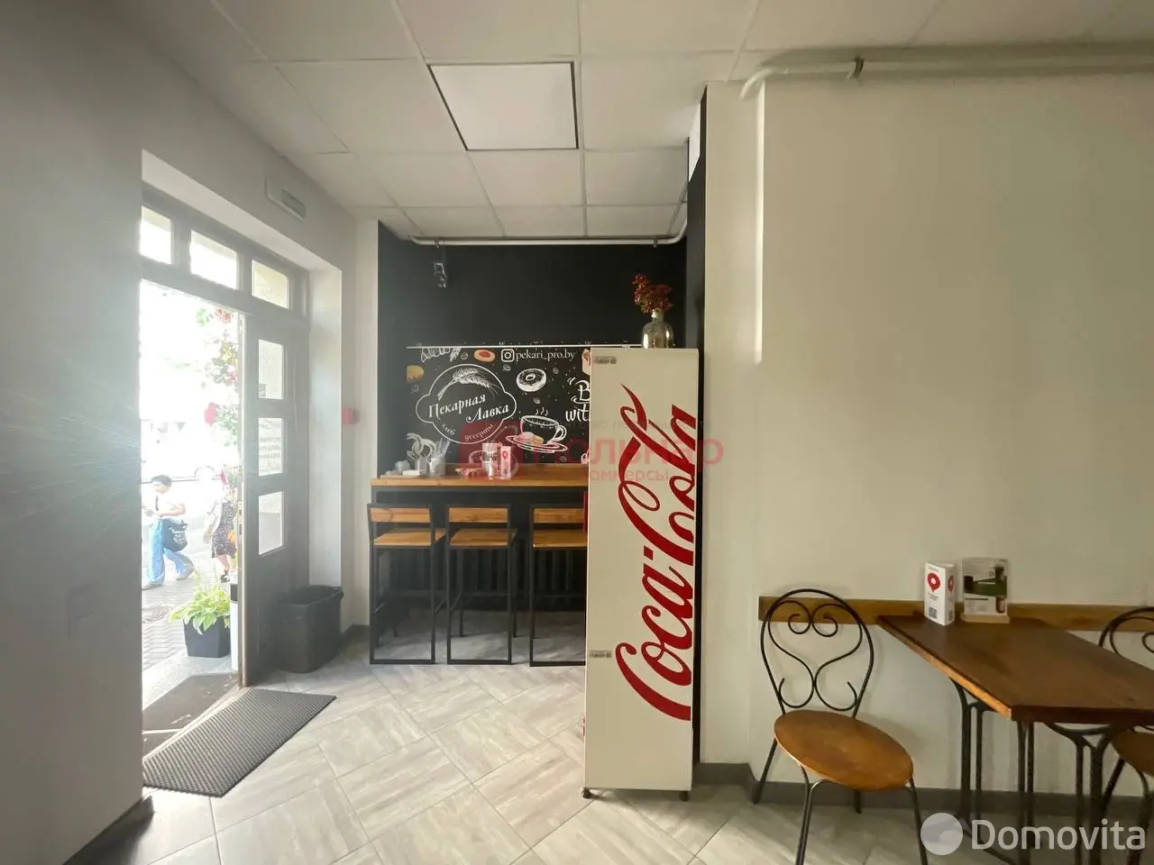 торговый объект, Минск, ул. Ленинградская, д. 5 