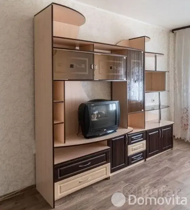 квартира, Минск, ул. Тухачевского, д. 18, стоимость аренды 786 р./мес.