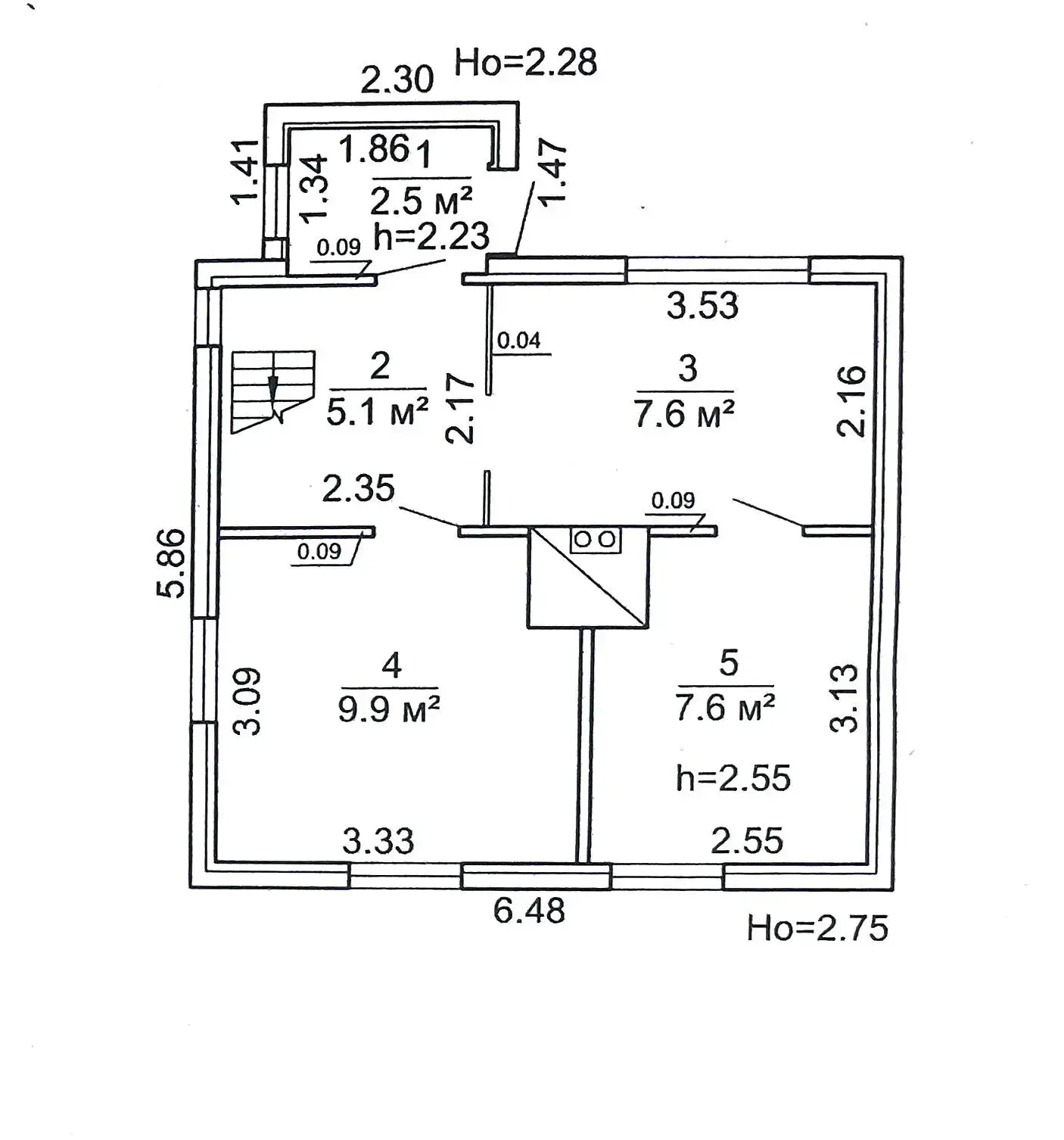 Купить 1-этажную дачу в ПЕРЕЛЕСОК Минская область, 17900USD, код 183050 - фото 13