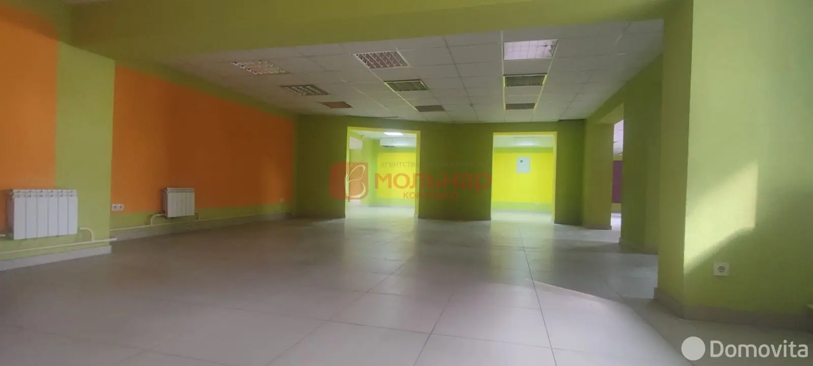 торговый объект, Минск, ул. Бурдейного, д. 8, стоимость аренды 23 660 р./мес.