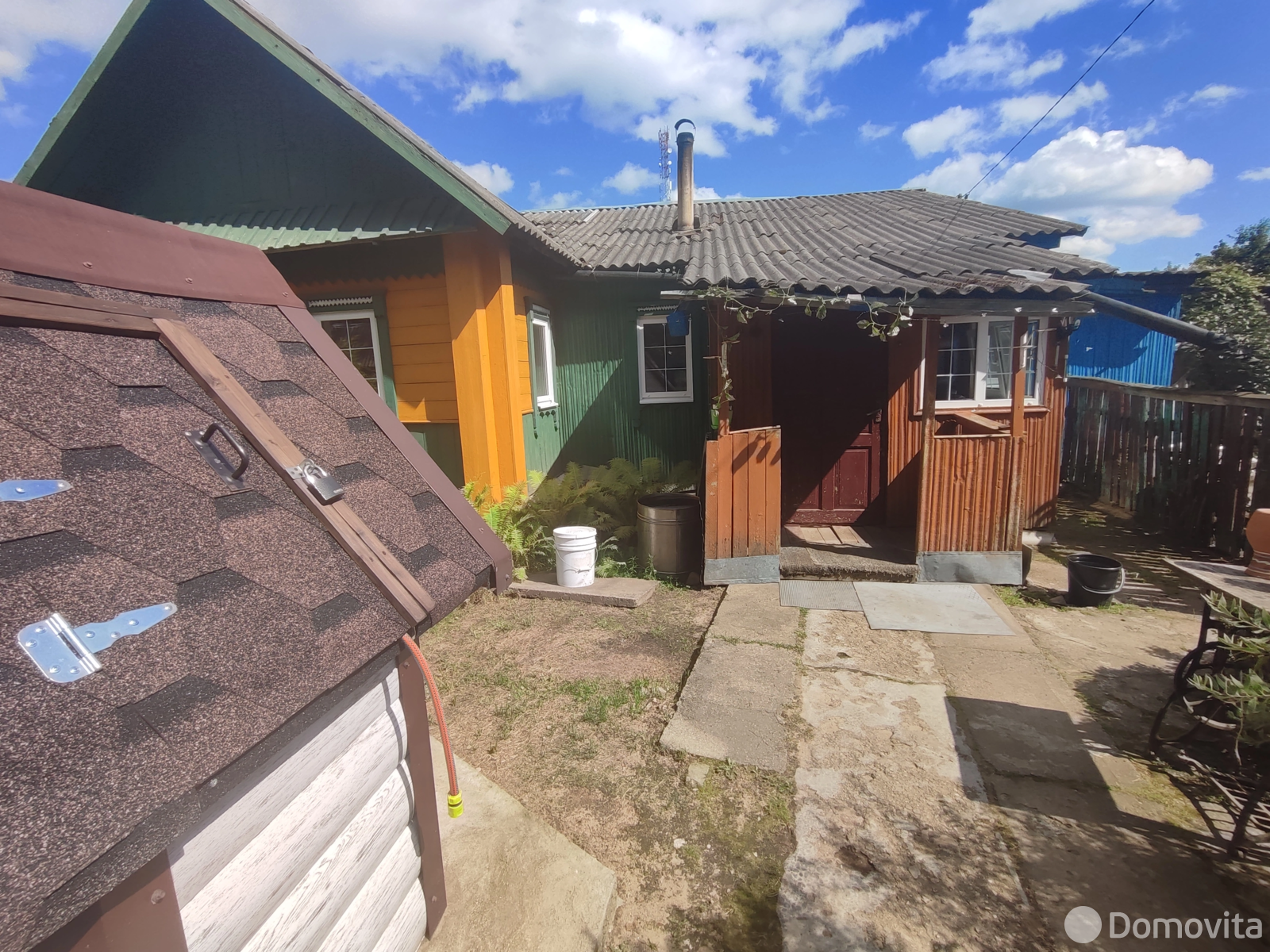 дом, Бобр, ул. Северная, д. 21 - лучшее предложение