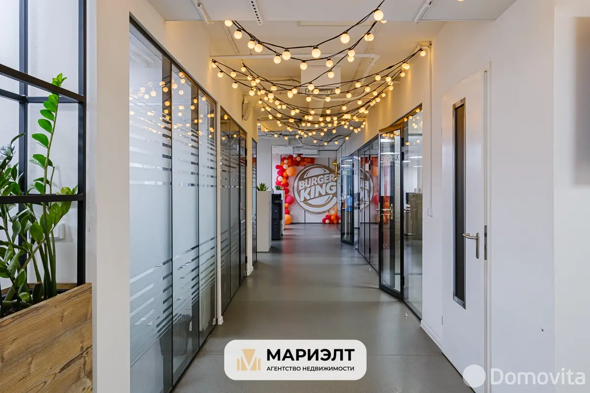 Стоимость аренды офиса, Минск, ул. Гурского, д. 56