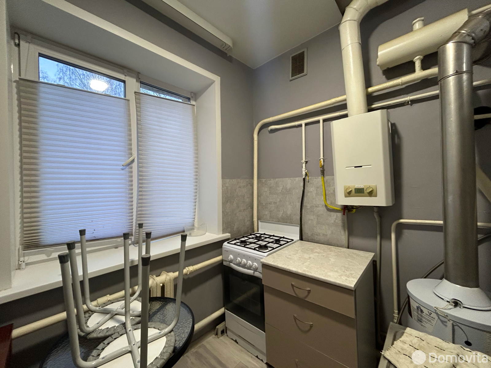 Снять 2-комнатную квартиру в Минске, ул. Крамского, д. 5А, 399USD, код 148852 - фото 26