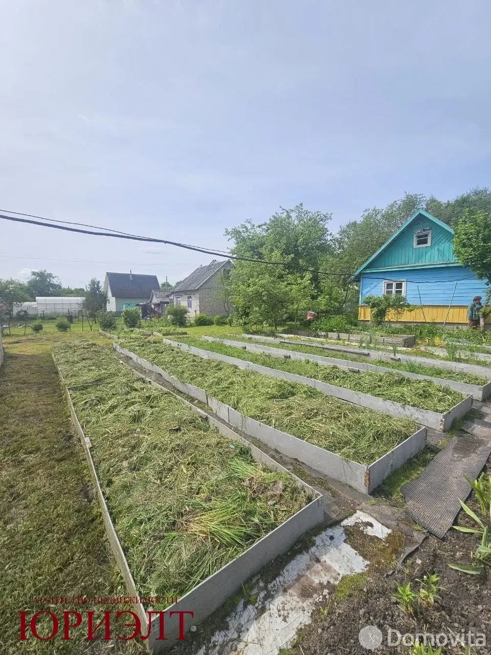 дача, Зароновка-1, 