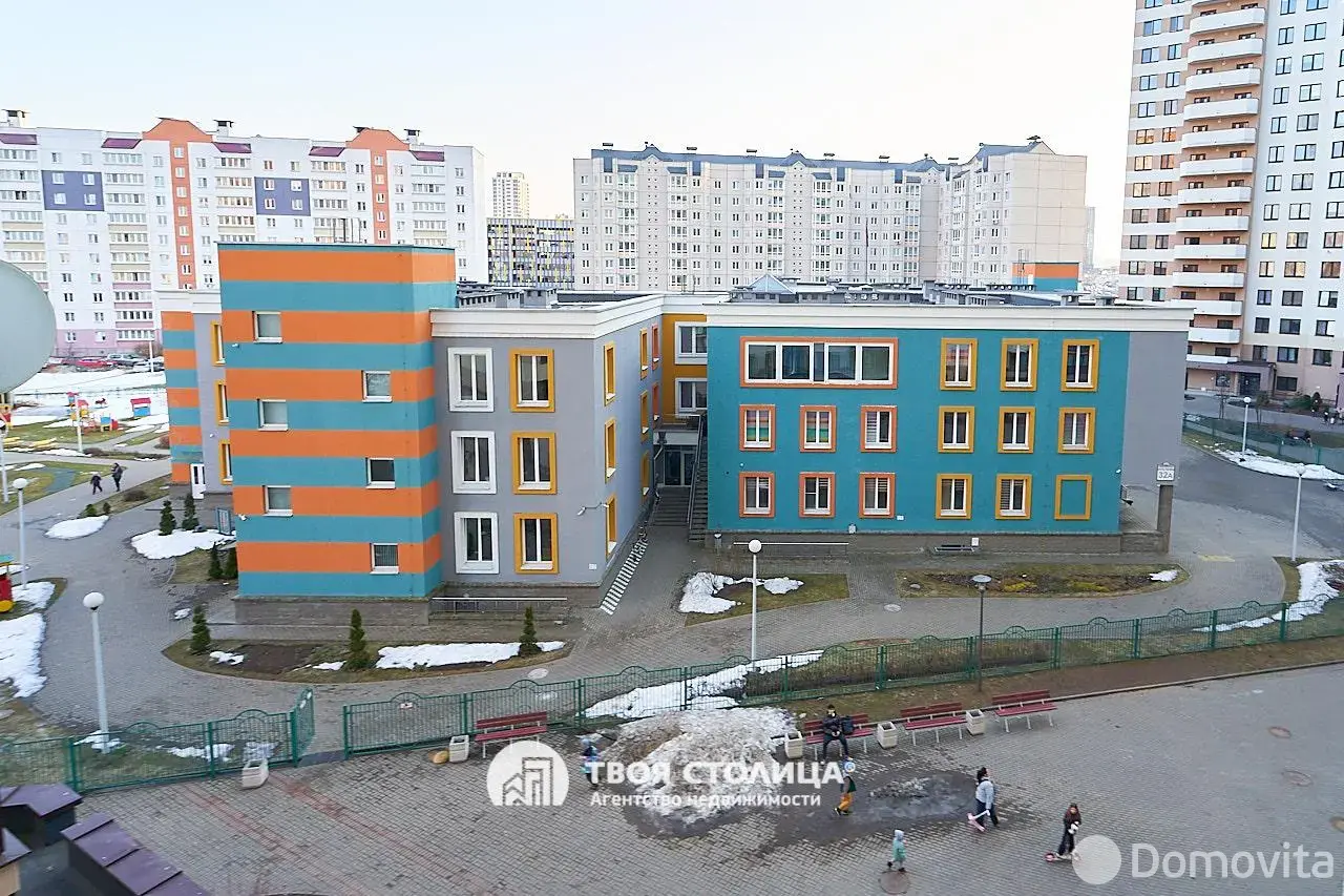 Купить комнату в Минске, ул. Аэродромная, д. 32, цена 59500 USD, код 7576 - фото 15