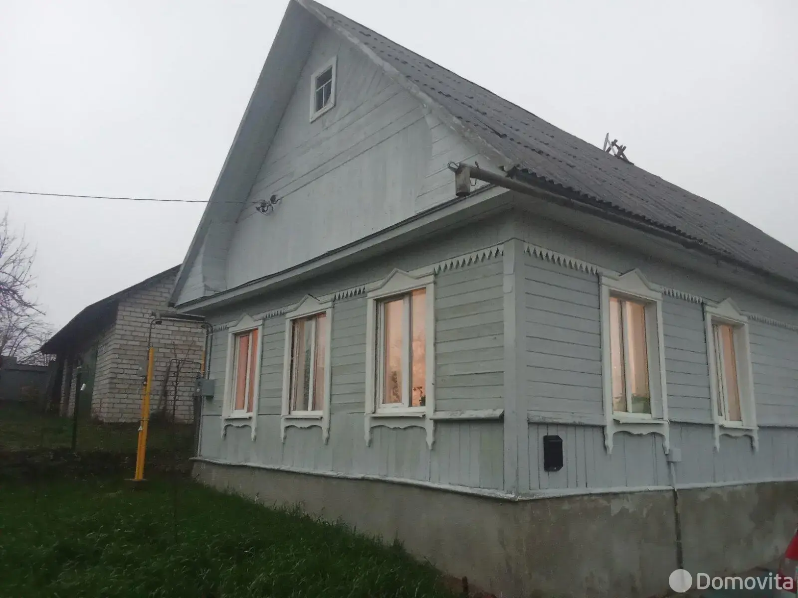 дом, Стукатичи,