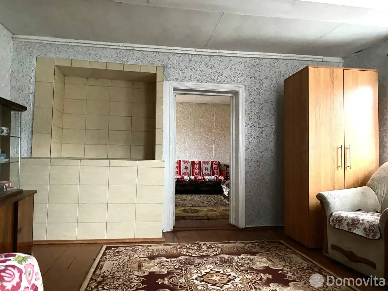 дом, Салтановка, д. 59