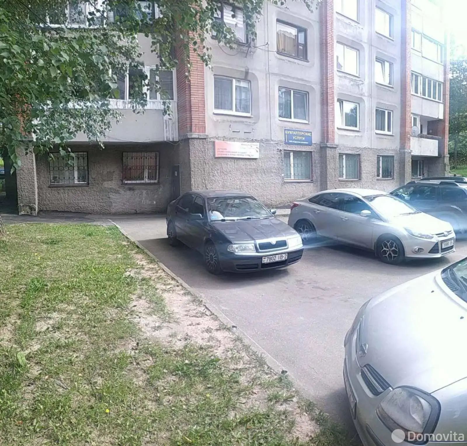 офис, Витебск, пр-т Фрунзе, д. 22/4, стоимость продажи 199 580 р.