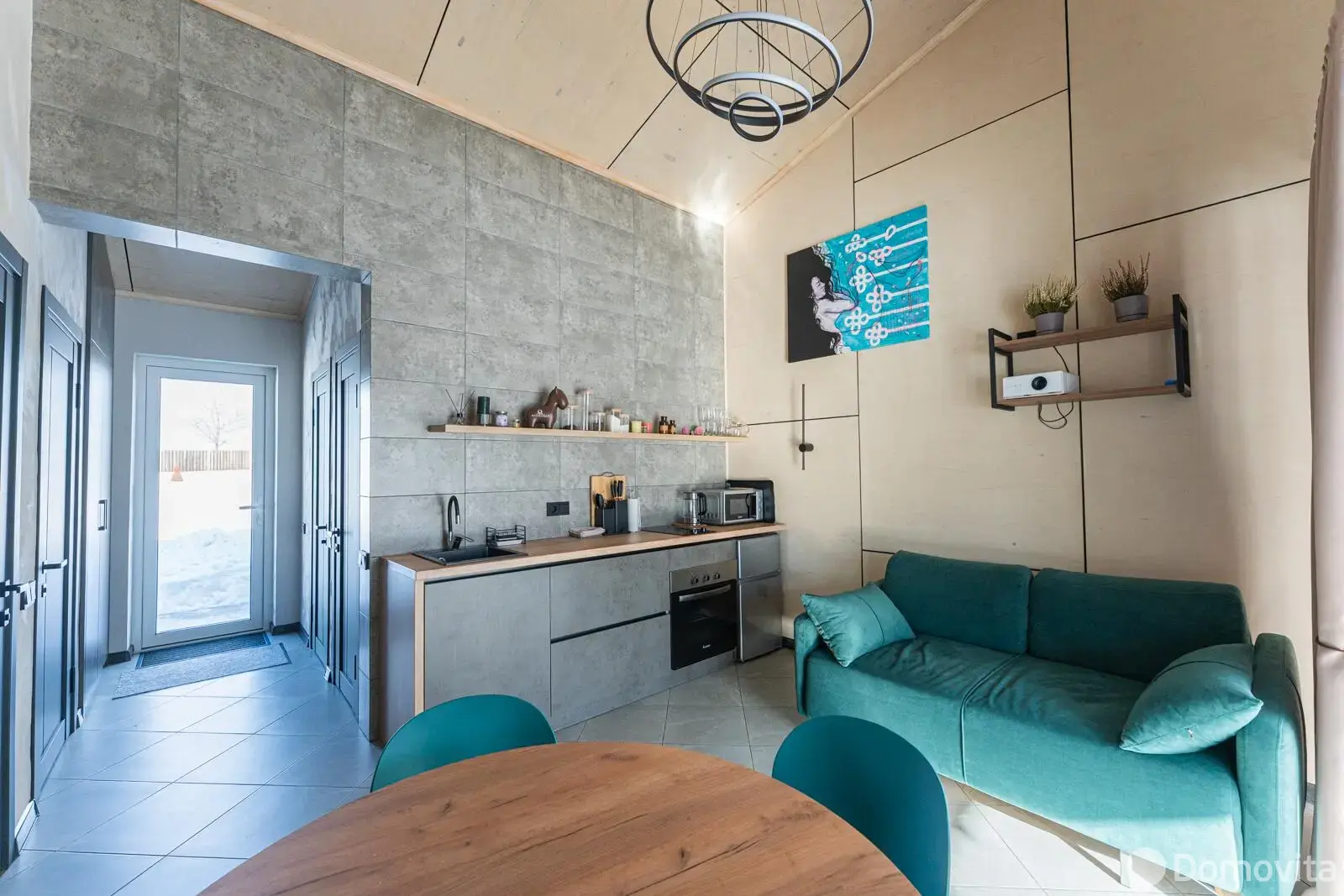 дом, Малая Ольса, 