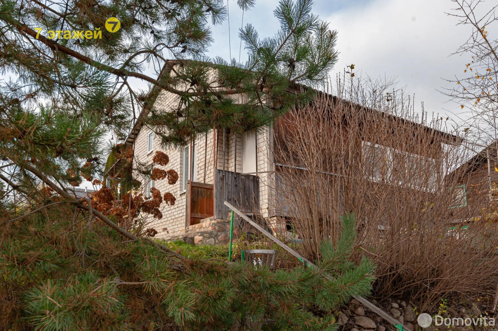 Продажа 2-этажной дачи в Факел-1988 Минская область, 33000USD, код 184488 - фото 21